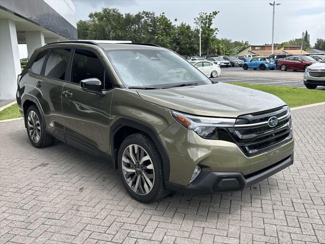 new 2025 Subaru Forester car