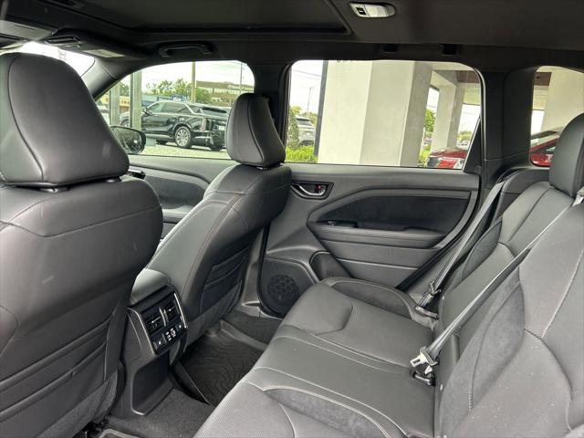 new 2025 Subaru Forester car