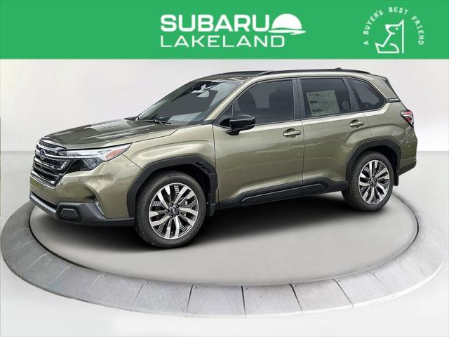 new 2025 Subaru Forester car