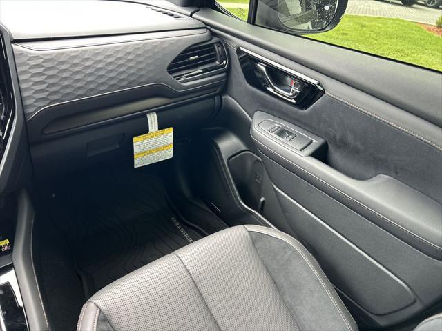 new 2025 Subaru Forester car