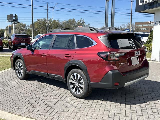 new 2025 Subaru Outback car, priced at $40,489