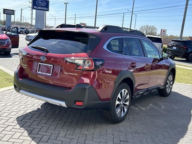 new 2025 Subaru Outback car, priced at $40,489