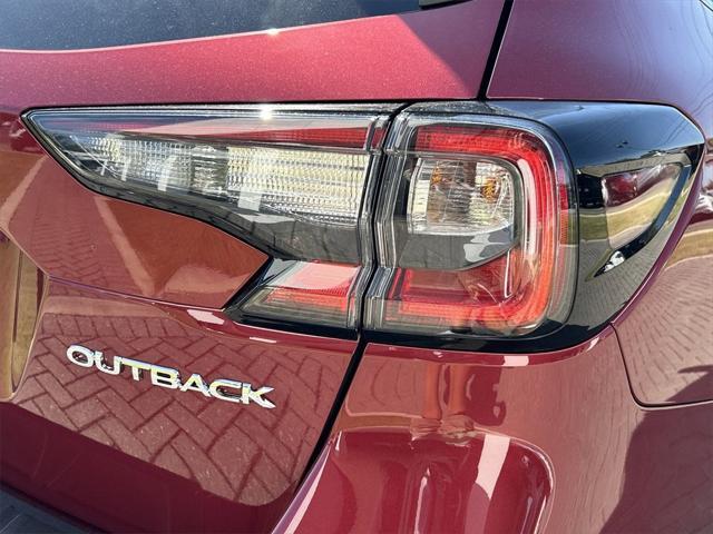 new 2025 Subaru Outback car, priced at $40,489