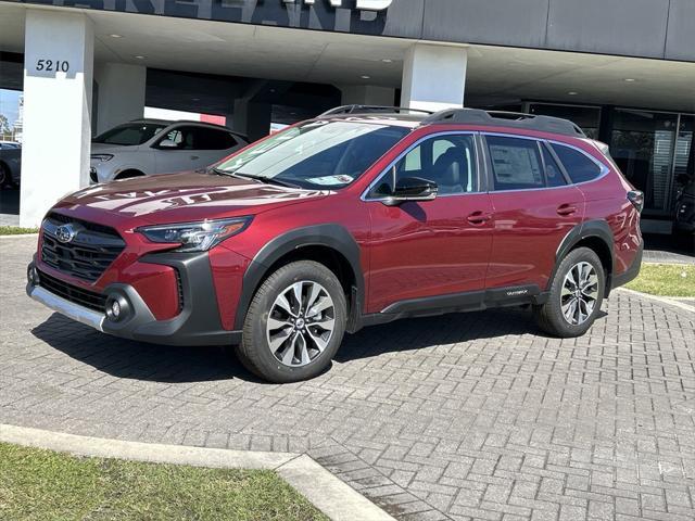 new 2025 Subaru Outback car, priced at $40,489