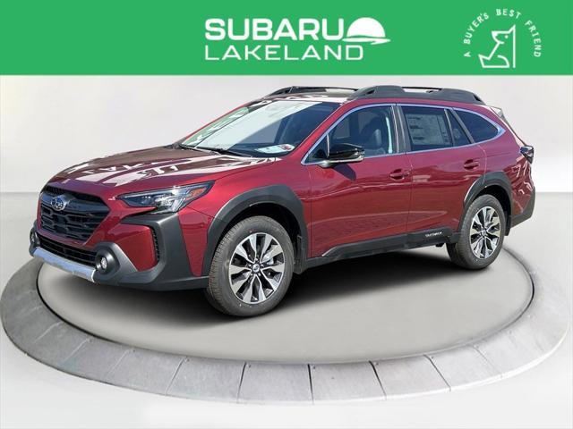 new 2025 Subaru Outback car, priced at $40,489