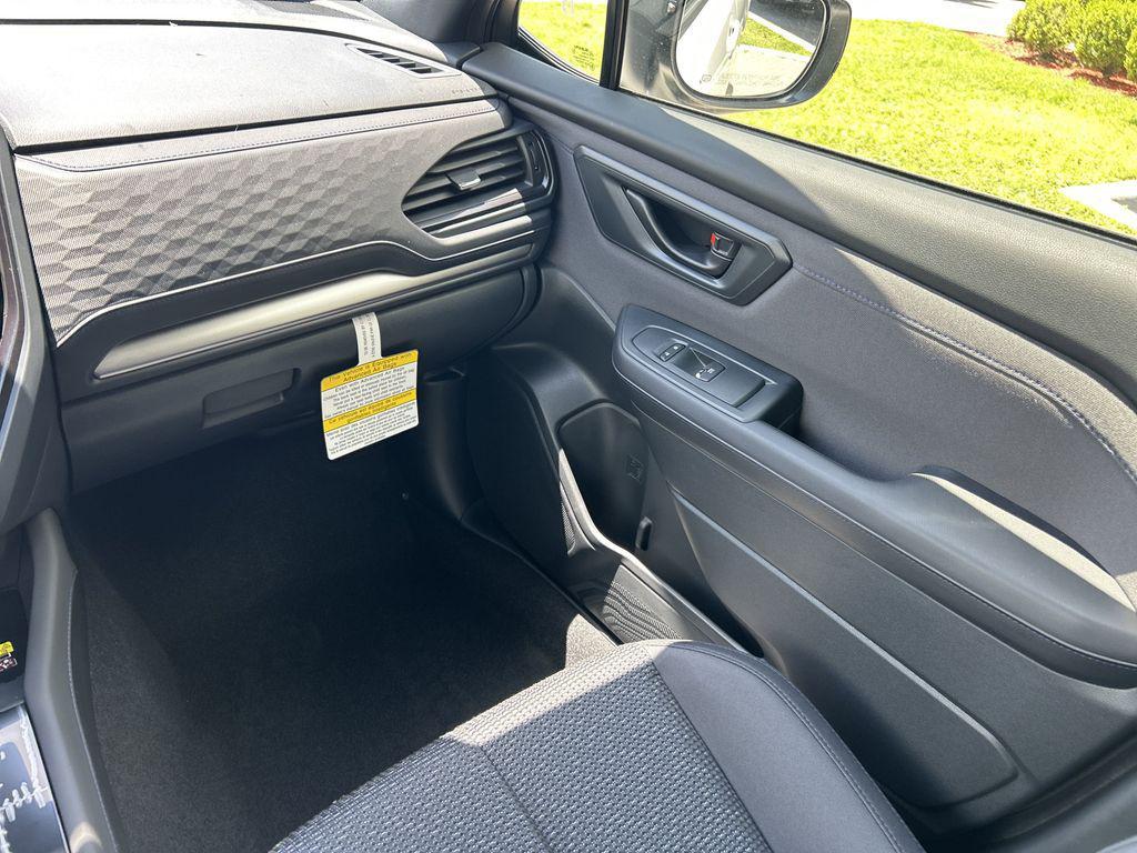 new 2025 Subaru Forester Hybrid car, priced at $38,729
