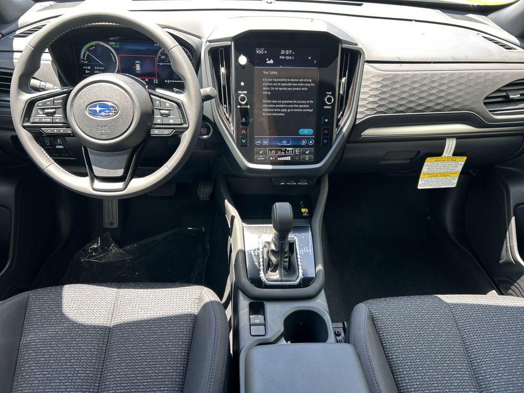 new 2025 Subaru Forester Hybrid car, priced at $38,729