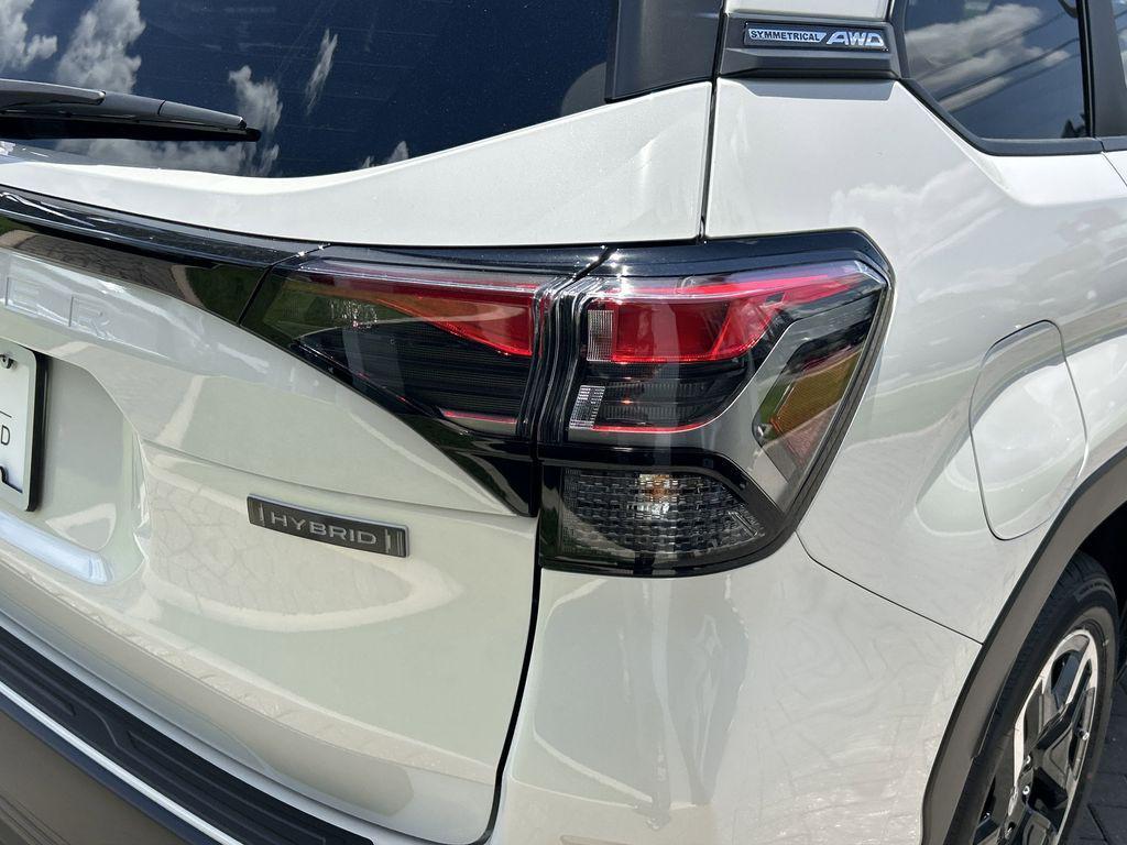 new 2025 Subaru Forester Hybrid car, priced at $38,729
