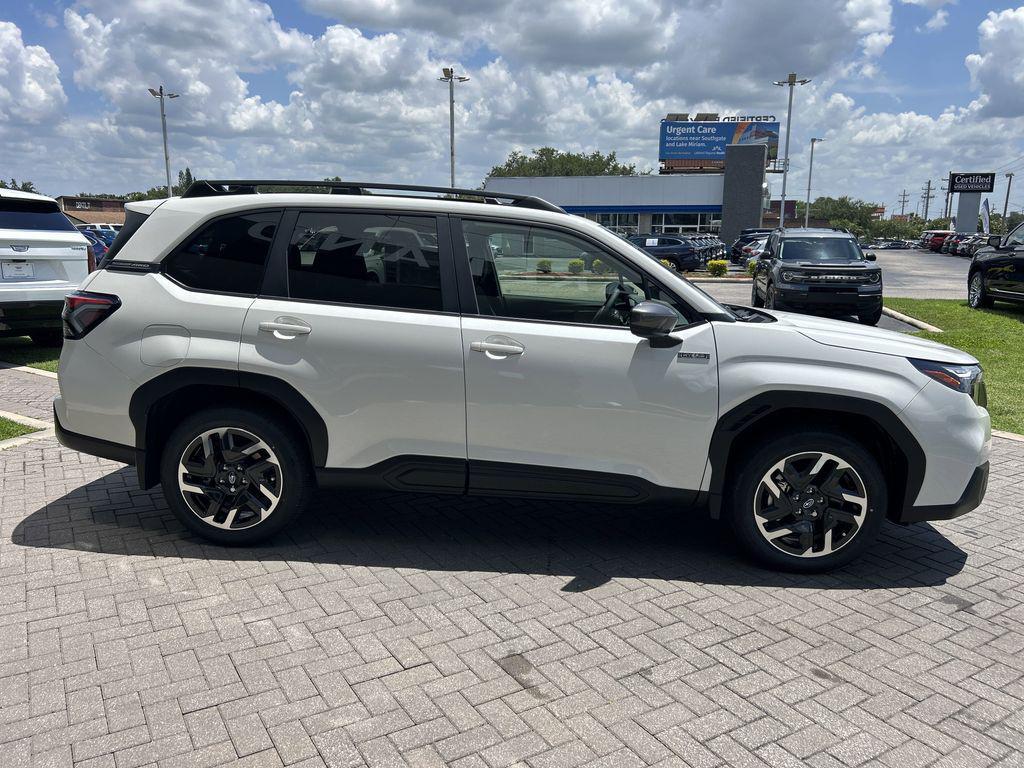 new 2025 Subaru Forester Hybrid car, priced at $38,729
