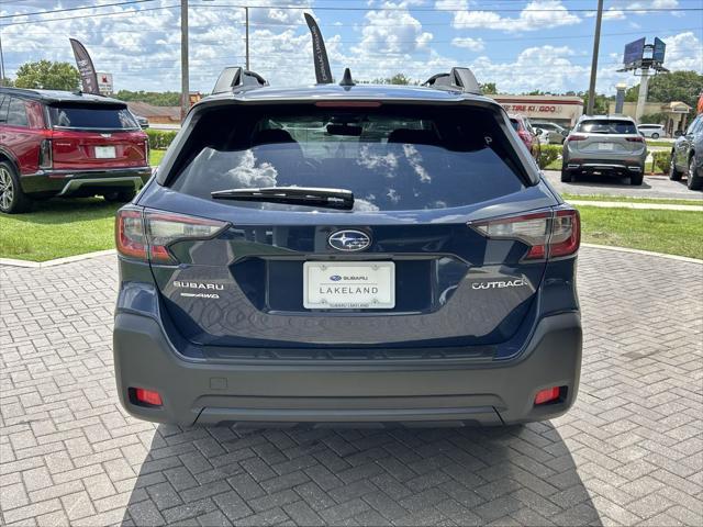 new 2025 Subaru Outback car, priced at $36,637
