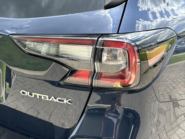 new 2025 Subaru Outback car, priced at $36,637