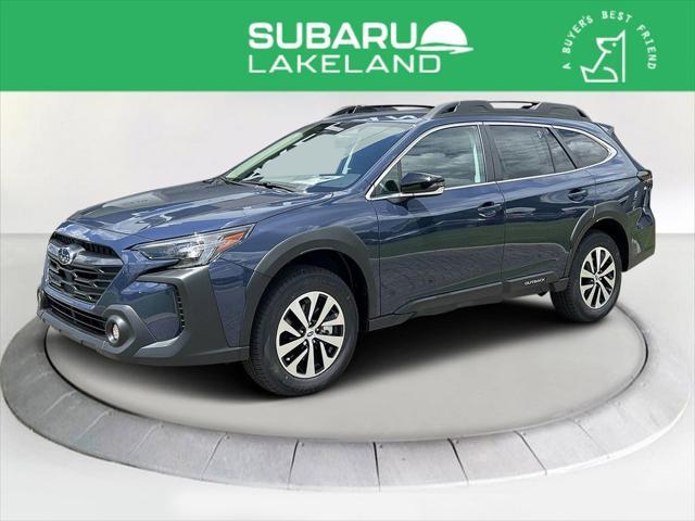 new 2025 Subaru Outback car, priced at $36,637