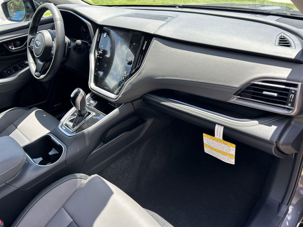new 2025 Subaru Outback car, priced at $40,207