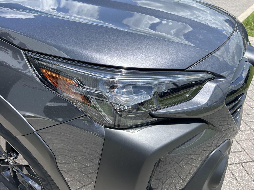 new 2025 Subaru Outback car, priced at $40,207