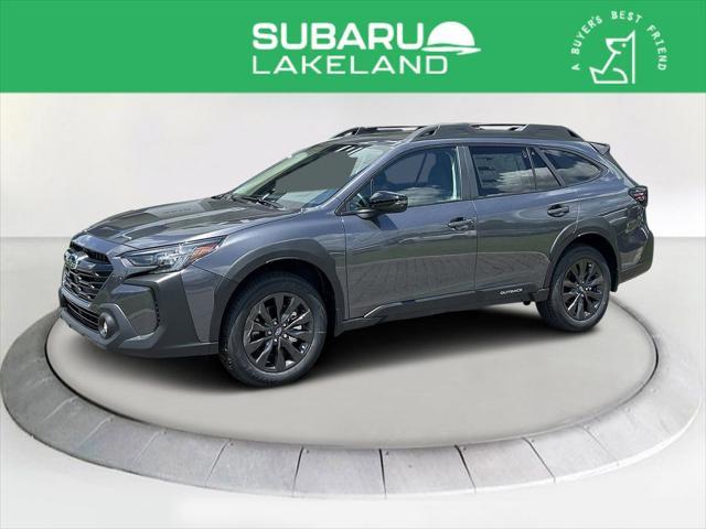 new 2025 Subaru Outback car, priced at $40,207