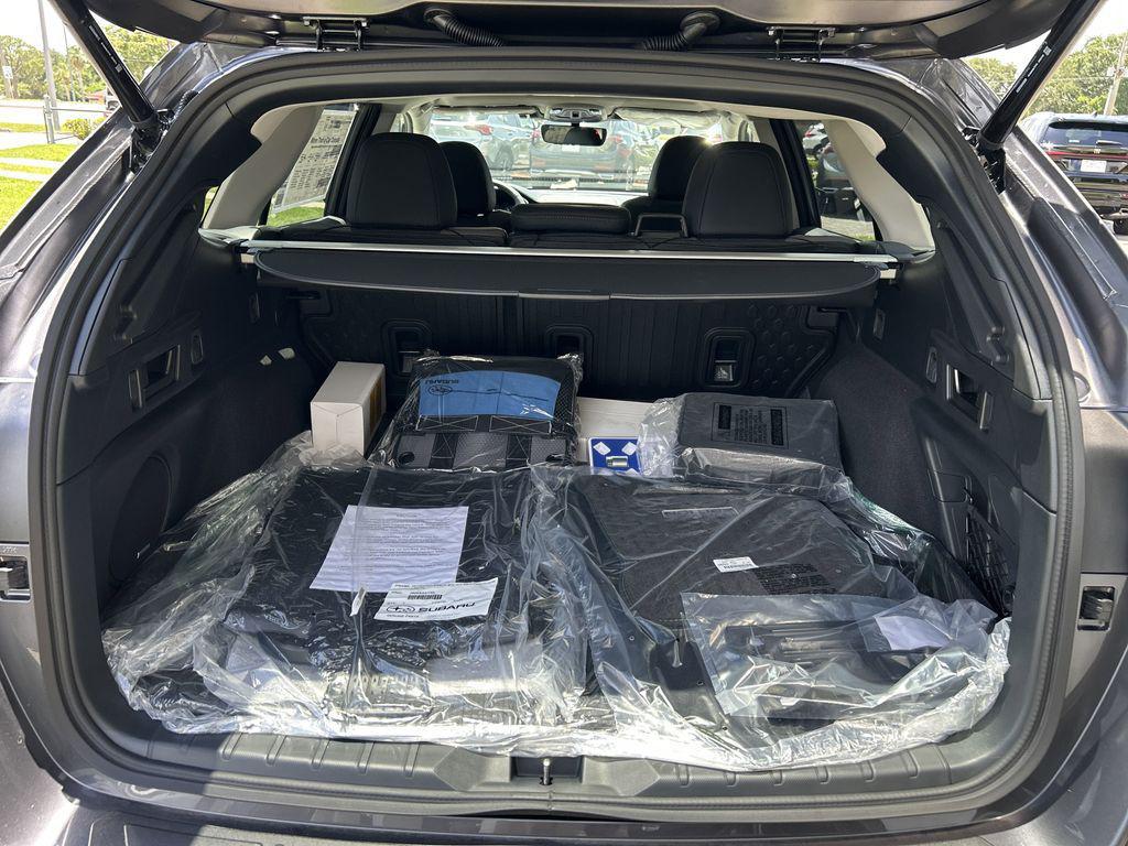 new 2025 Subaru Outback car, priced at $40,207