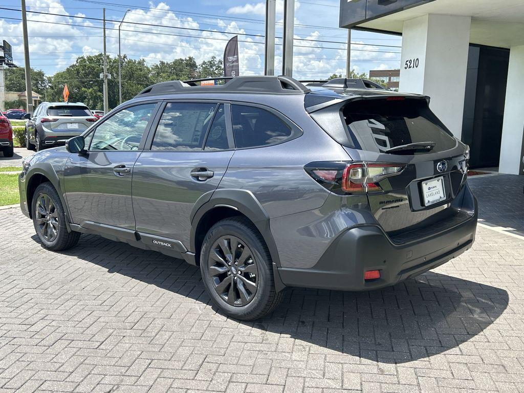 new 2025 Subaru Outback car, priced at $40,207