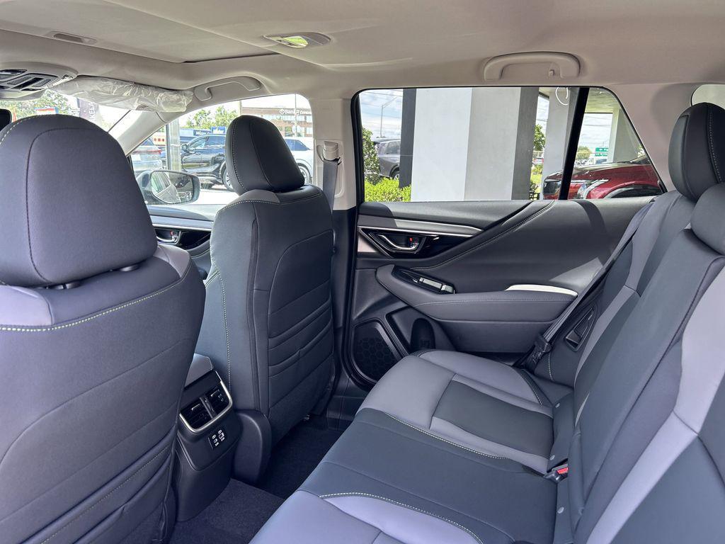 new 2025 Subaru Outback car, priced at $40,207