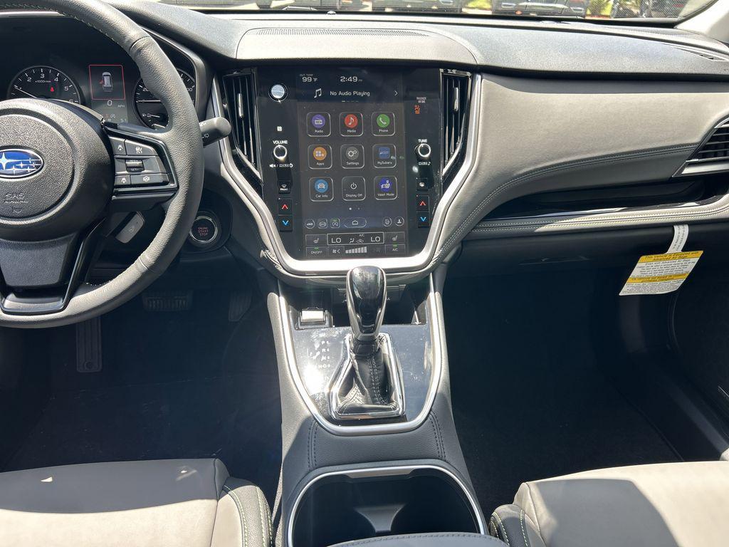 new 2025 Subaru Outback car, priced at $40,207