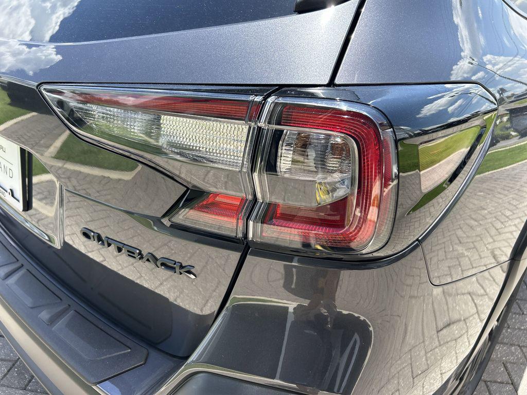 new 2025 Subaru Outback car, priced at $40,207