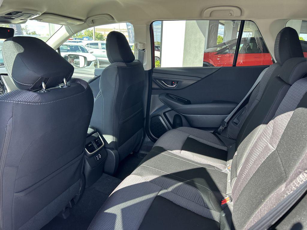 new 2025 Subaru Outback car, priced at $37,112