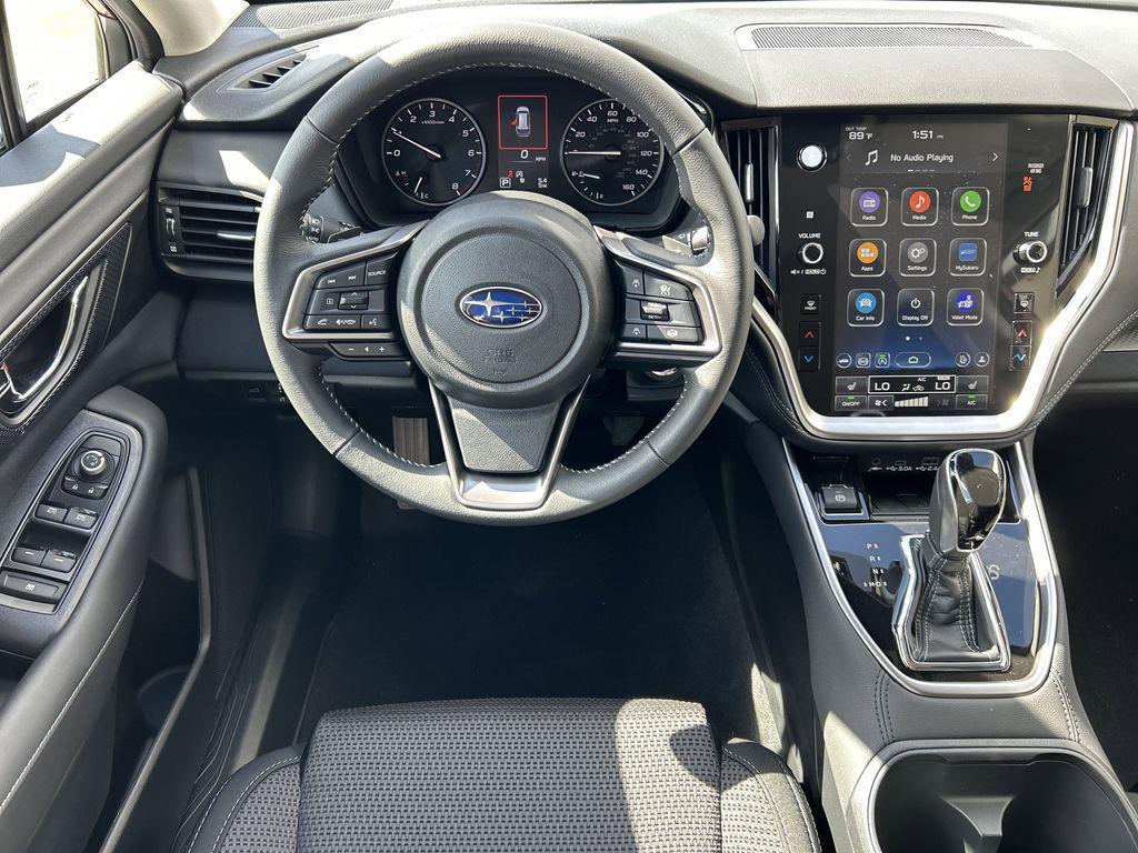 new 2025 Subaru Outback car, priced at $37,112