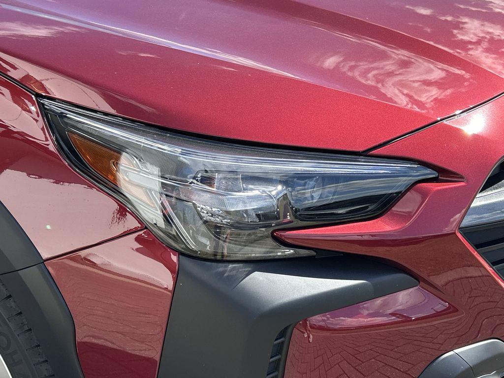 new 2025 Subaru Outback car, priced at $37,112