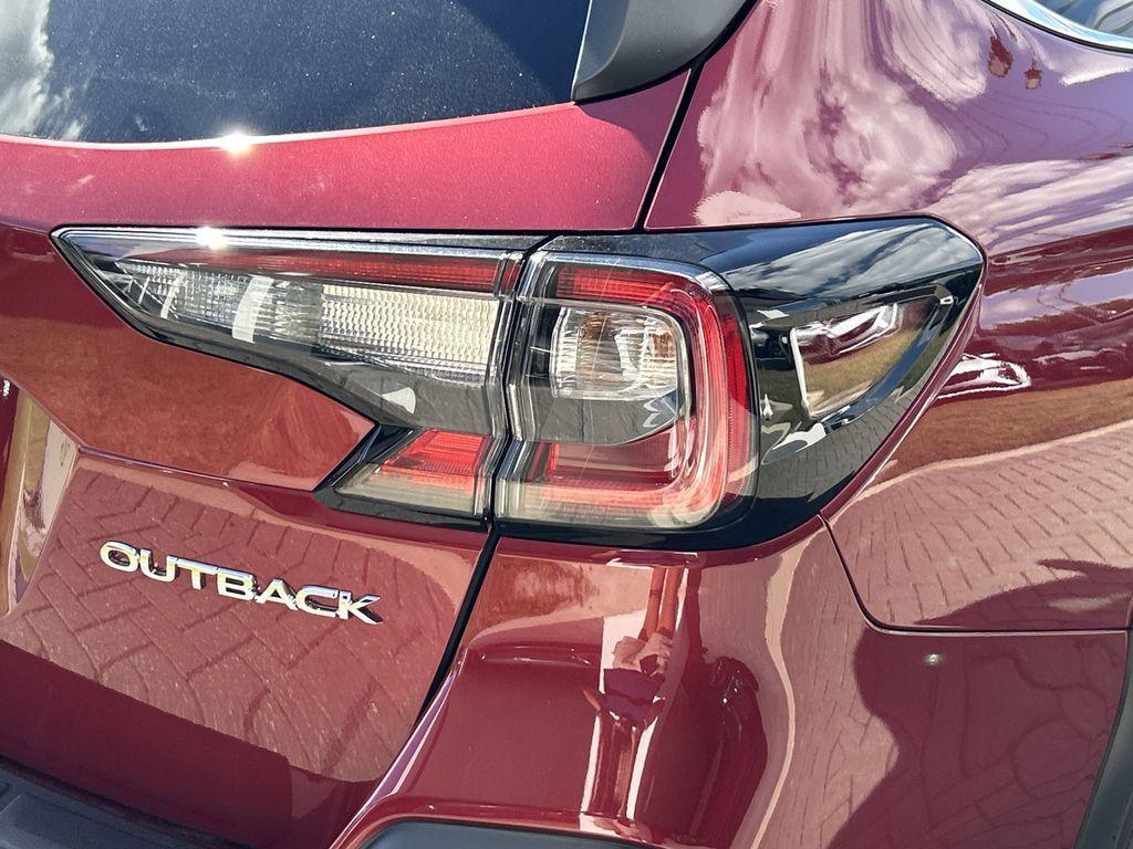 new 2025 Subaru Outback car, priced at $37,112