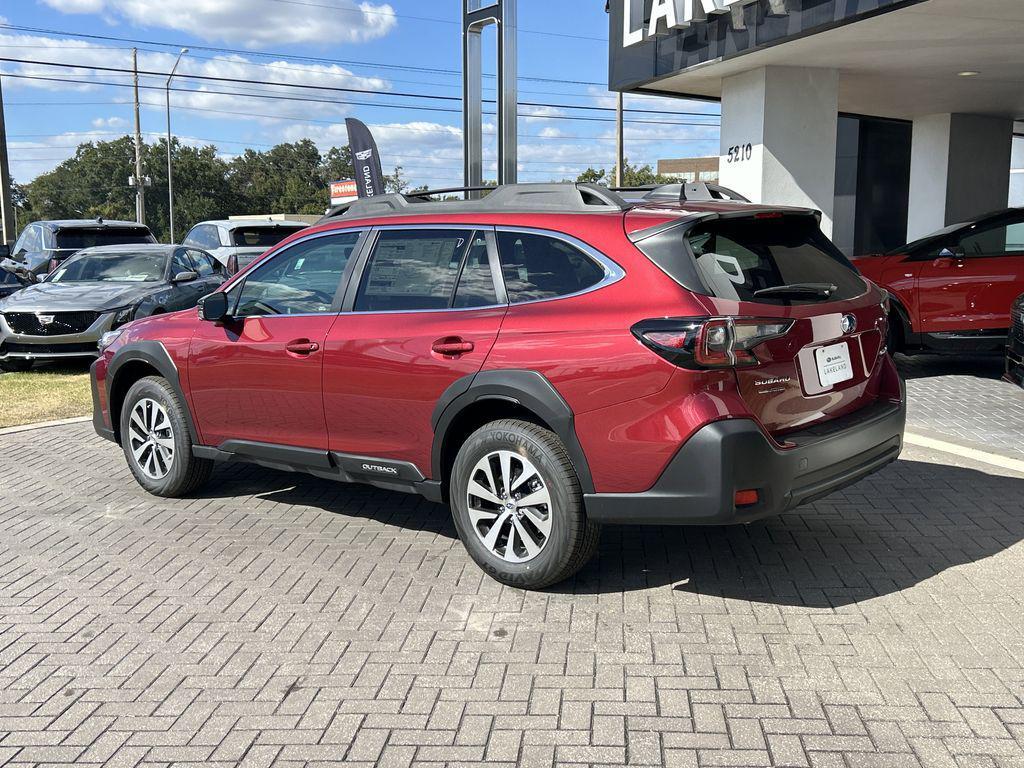 new 2025 Subaru Outback car, priced at $37,112