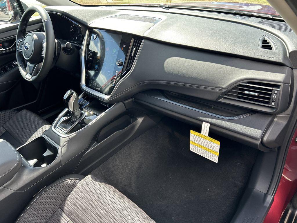 new 2025 Subaru Outback car, priced at $37,112