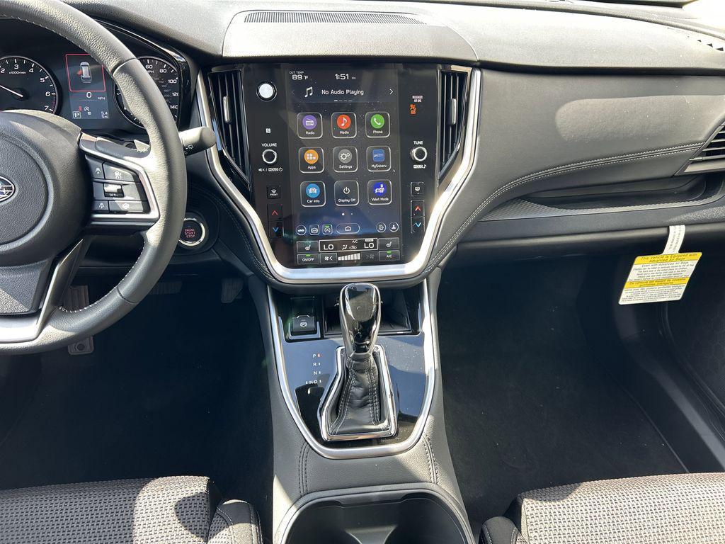 new 2025 Subaru Outback car, priced at $37,112