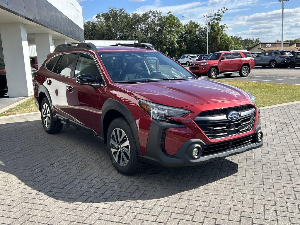 new 2025 Subaru Outback car, priced at $37,112