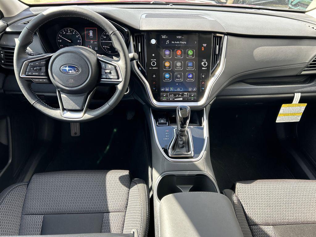 new 2025 Subaru Outback car, priced at $37,112