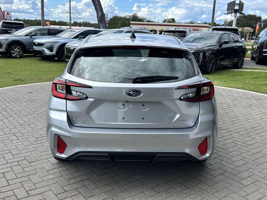new 2025 Subaru Impreza car, priced at $26,820