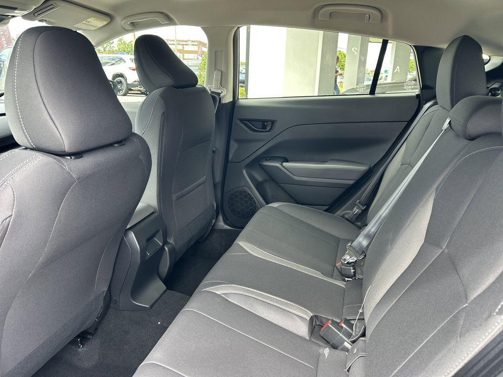 new 2025 Subaru Impreza car, priced at $26,820
