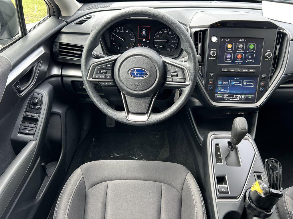 new 2025 Subaru Impreza car, priced at $26,820