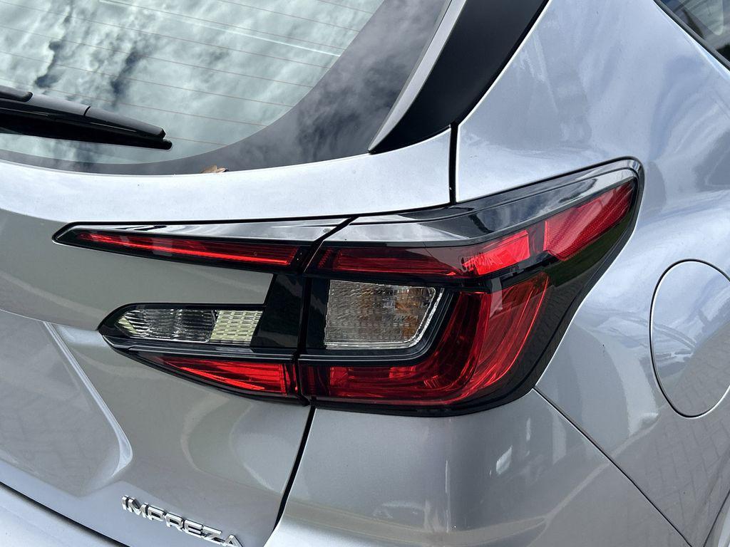 new 2025 Subaru Impreza car, priced at $26,820