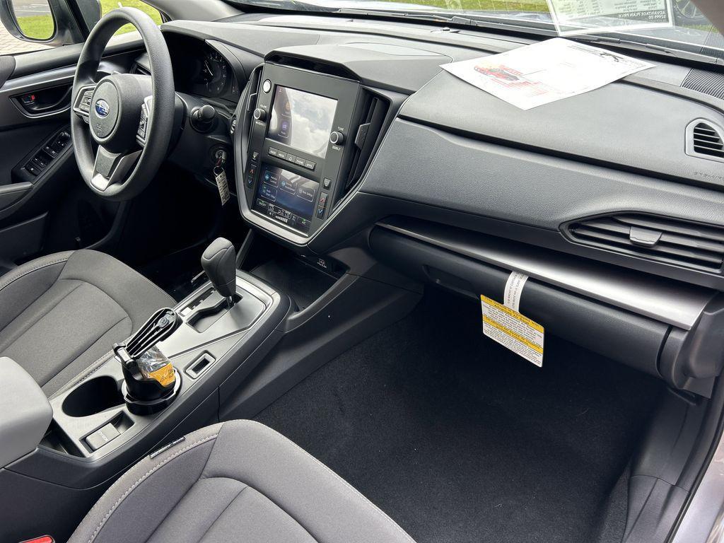 new 2025 Subaru Impreza car, priced at $26,820