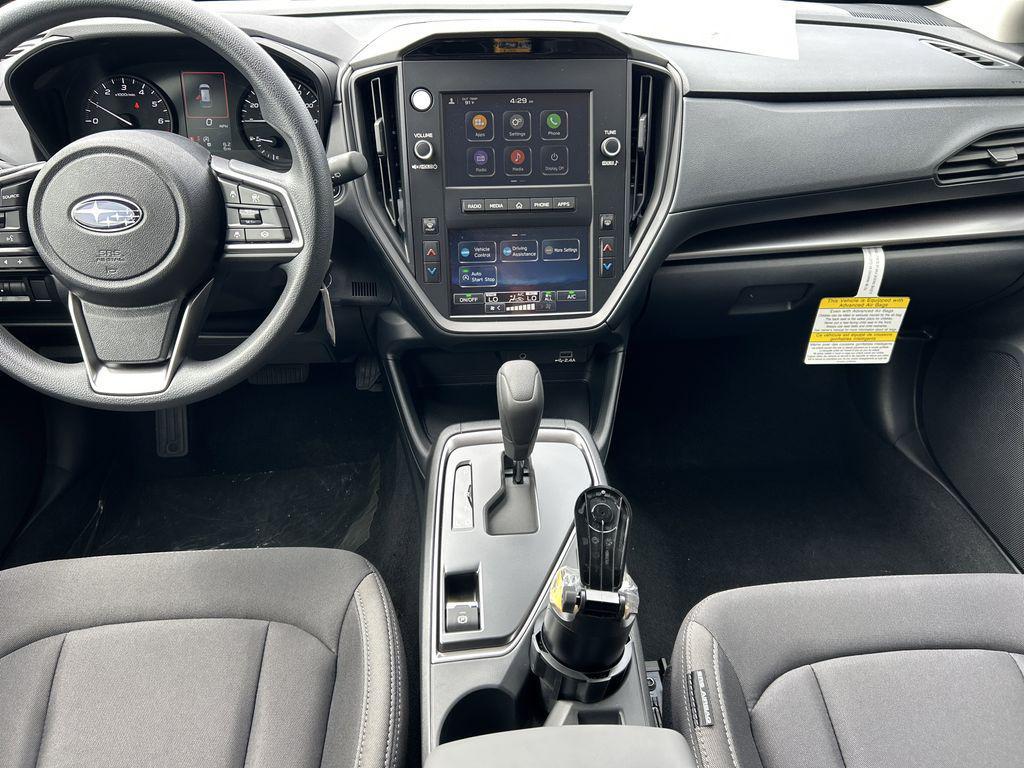 new 2025 Subaru Impreza car, priced at $26,820