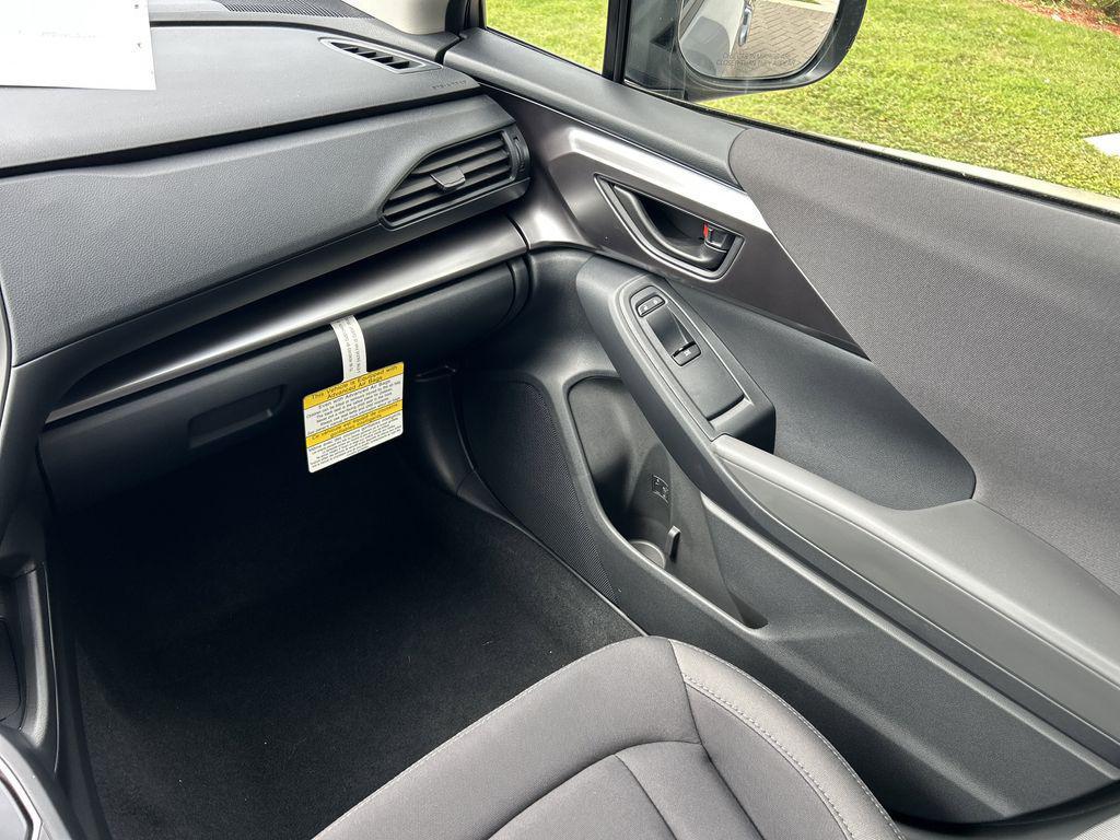 new 2025 Subaru Impreza car, priced at $26,820