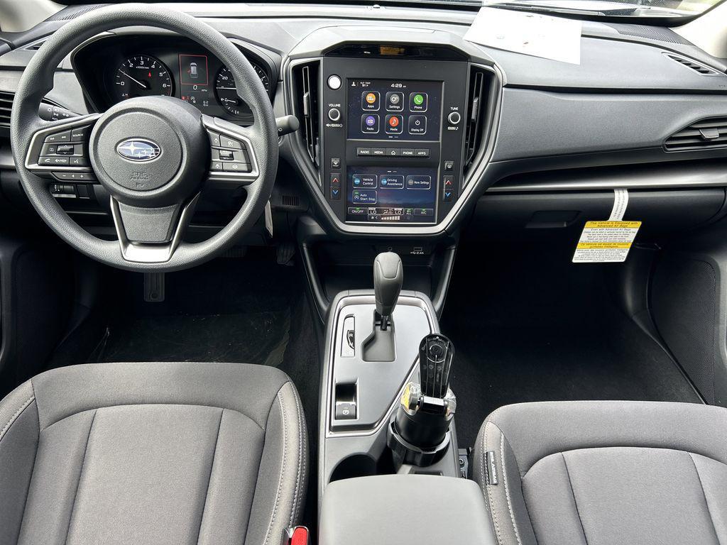 new 2025 Subaru Impreza car, priced at $26,820