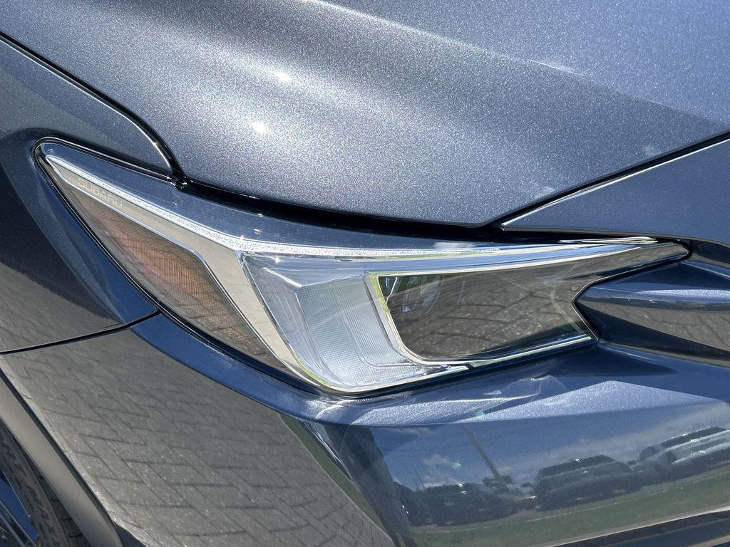 new 2025 Subaru WRX car, priced at $50,192