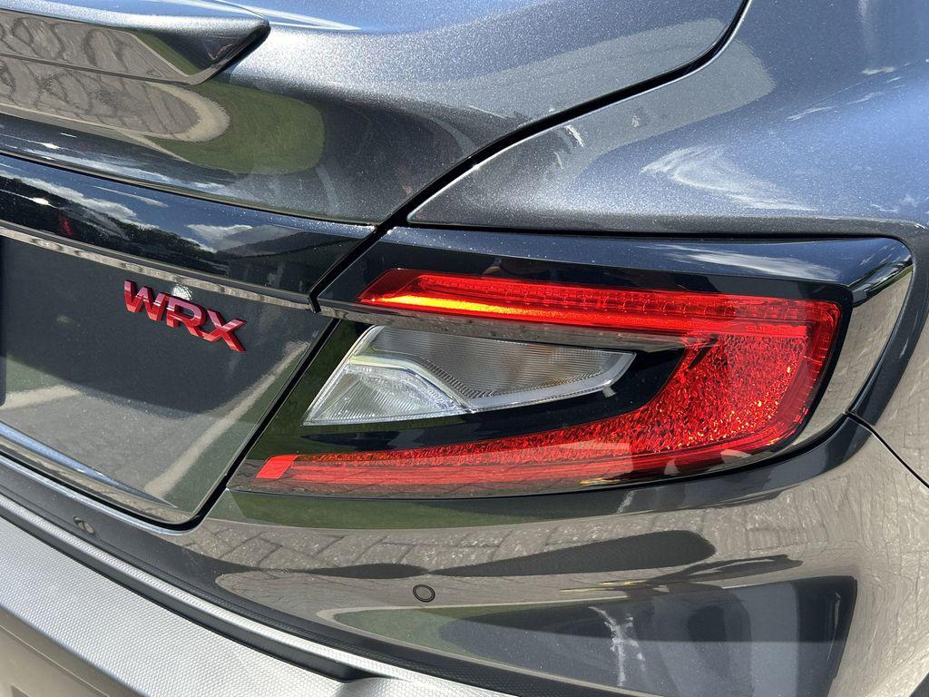 new 2025 Subaru WRX car, priced at $50,192