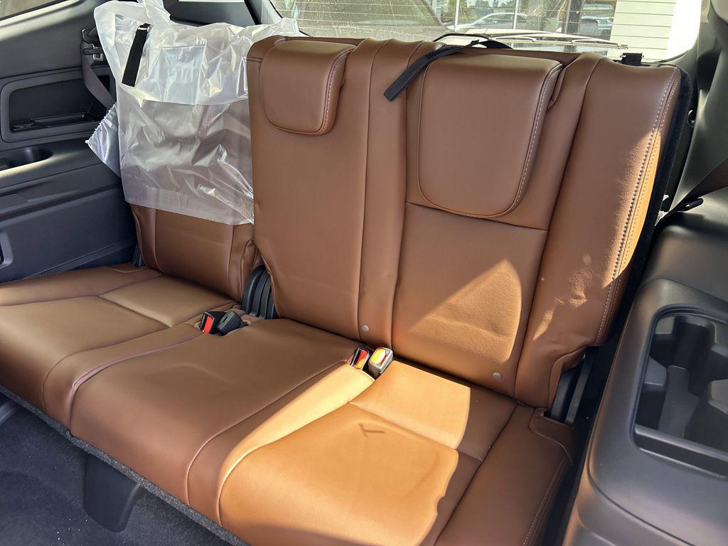new 2025 Subaru Ascent car, priced at $53,583