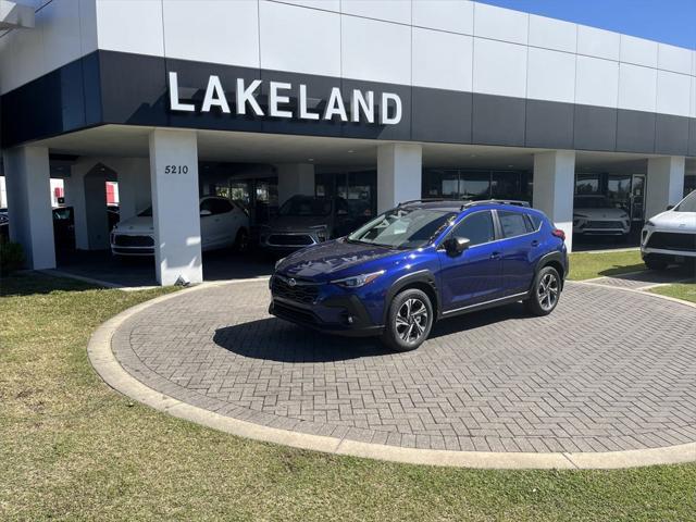 new 2025 Subaru Crosstrek car, priced at $29,234