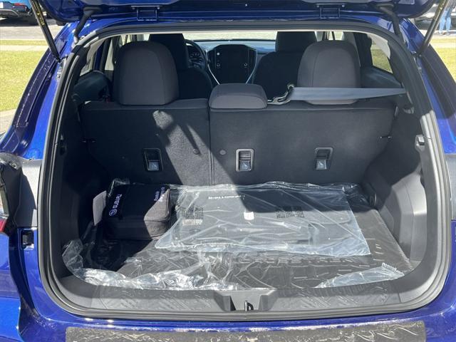 new 2025 Subaru Crosstrek car, priced at $29,234