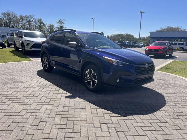 new 2025 Subaru Crosstrek car, priced at $29,234