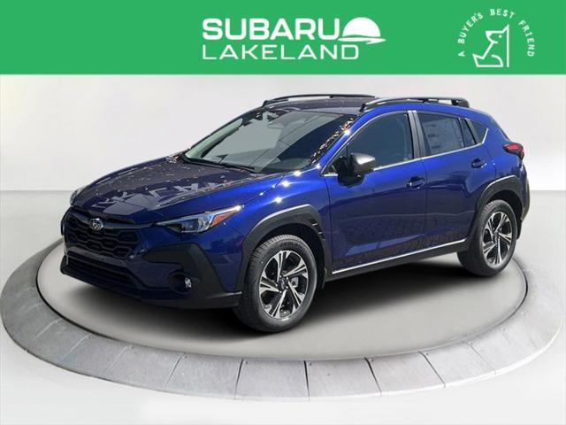 new 2025 Subaru Crosstrek car, priced at $29,234