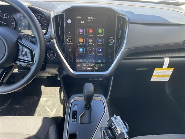 new 2025 Subaru Crosstrek car, priced at $29,234