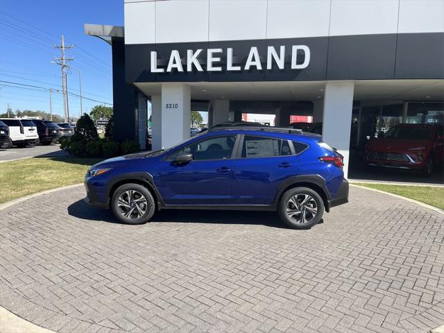 new 2025 Subaru Crosstrek car, priced at $29,234